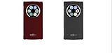 LG Electronics Quick Circle Folio Case for LG G Flex 2 - Red + Silver