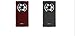 LG Electronics Quick Circle Folio Case for LG G Flex 2 - Red + Silver