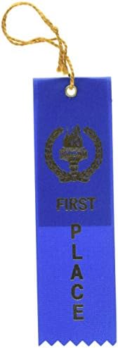 Image General 1St Place Award Ribbon (Blue Pack)