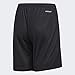 adidas unisex-child Parma 16 Shorts Black/White XX-Small