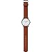 Skagen Signatur Leather Watch