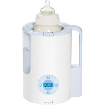digital baby bottle warmer
