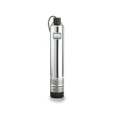 Sta-Rite 20DOM05121 STEP Plus D-Series High Head Submersible Effluent Pump, 20 GPM, 1/2 HP, 115V