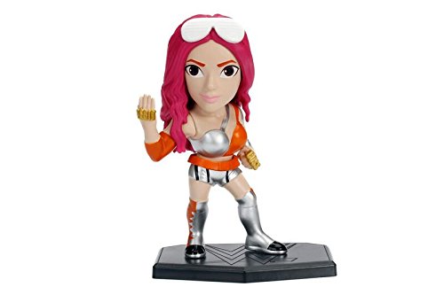 Metals WWE Classic 4" Sasha Banks (M207) Toy Figure