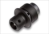 Action Army Threaded Adaptor for Tokyo Marui VSR10, Well MB03 Made in Taiwan