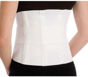 Dj Orthopedics Llc Dj7989185 Criss-Cross Support With Compression Strap, Medium, 30" - 36" Waist Size,Dj Orthopedics Llc - Each 1