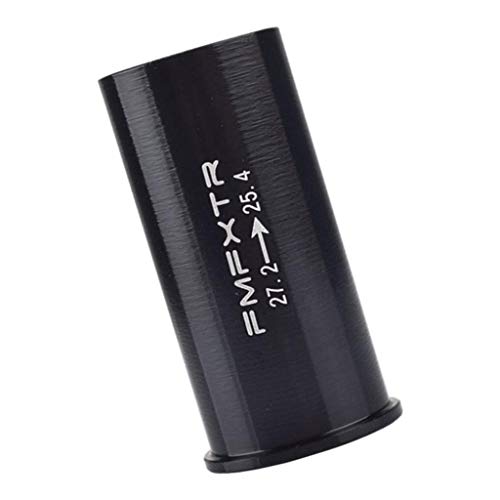image for Toygogo Lightweight Bicycle Bike Seat Tube Reducing Sleeve Seat Post R