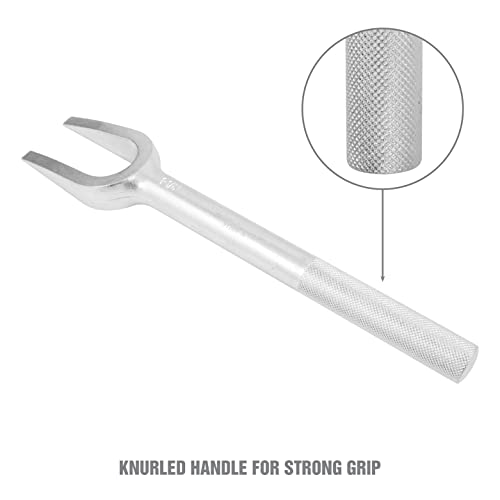 OEMTOOLS 37201 Tie Rod/Ball Joint Separator Set, 5 Piece, Replace Tie