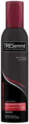 TRESemme Thermal Creations Volumizing Mousse - 3PC