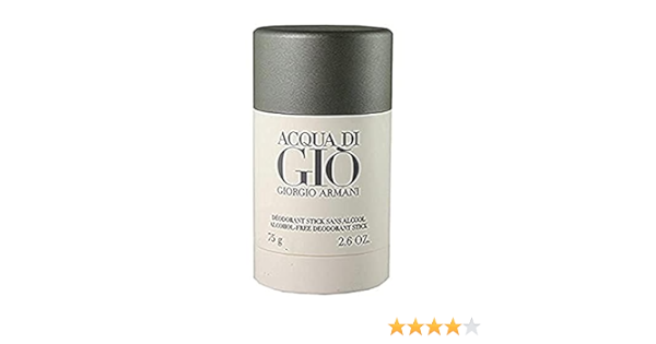 armani gio deo