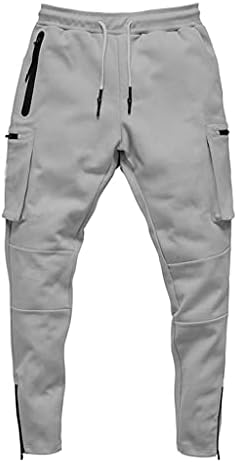 WSSBK Jogger Sweatpants Men's Fitness 