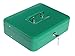 Money Counter Machine, Bill Counter with UV/MG/IR Counterfeit Detection, Portable Cash Counting Machine with 9 Modes, 2LCD Display, Hidden Handle