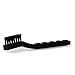Chemical Guys Acc_663 Master Grip Soft Horse Hair Detailing Brush, 1 Pack