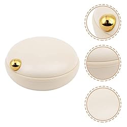 iplusmile Pill Travel Case 4 Times a Day Pill