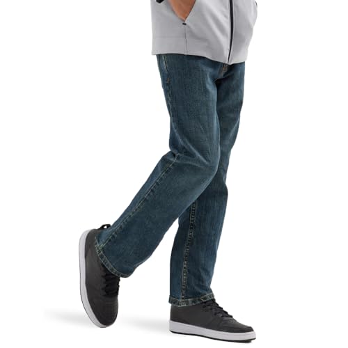 Wrangler Boys Straight Fit Jean