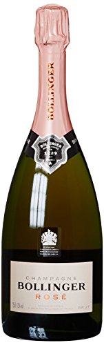 Champagne Bollinger Rose Pinot Noir Brut (1 x 0.75 l) – Bild 3