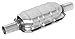 Walker Standard EPA 15773 Direct Fit Catalytic Converter 2.25