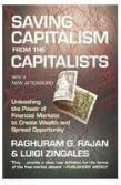 Saving Capitalism from the Capitalists