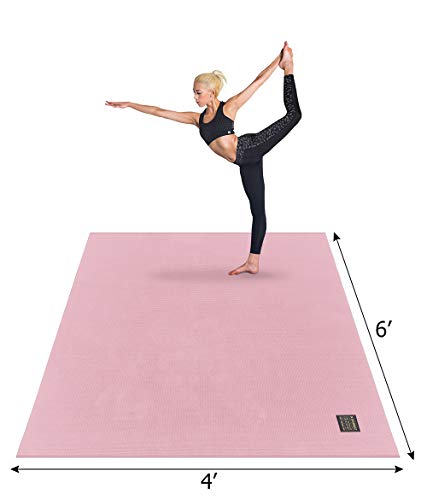 extra large thick exercise mats