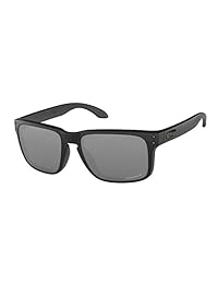 Oakley Holbrook OO9102 - Gafas de sol para hombre (para mujer + paquete con correa Oakley)