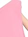 TWINTH Womens Cowl Neck Long Sleeve Pullover