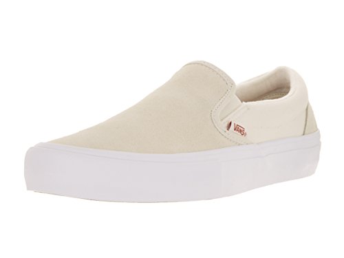 Vans Slip-On Pro (Turtledove/Marshmellow) Men's Skate Shoes