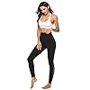 JOYSPELS-Shape-Leggings-Damen-Sporthose-mit-Taschen-Blickdichte-Trainingshose-Yogahose-Sportleggins-fuer-Fitness-Sport-Freizeit