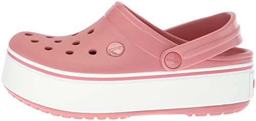 crocband clog blossom