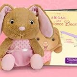 Hallmark ABIGAIL ~Interactive Story Buddy~ Includes the First Book 