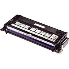 Original Dell 330-1197 Black Toner Cartridge for 3130cn/ 3130cnd Color Laser Printer