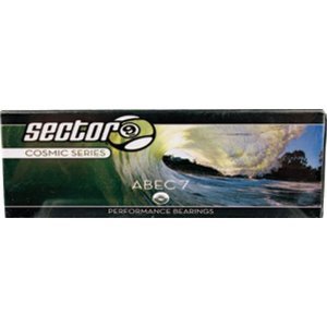 Sector 9 Cosmic ABEC-7 Bearings