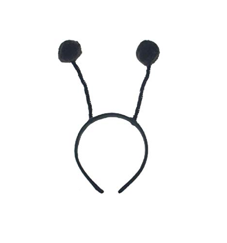 6 Pack Ant Animal Antenna Headband Hairband Halloween Cosplay Party Costume Headwear - Thumbnail 3
