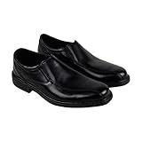 Clarks Bostonian Men's Bardwell Step Slip-On Loafer,Black,10 M US