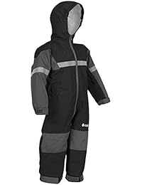 OAKI Rain/Snow Suit - Kid &Toddler - Girl & Boy One Piece Rain/Snow Jacket/Pant