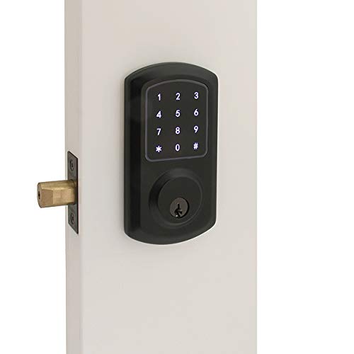 Prodigy SmartLock MaxSecure Deadbolt Commercial Grade Lock with RFID