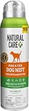 Natural Care Flea and Tick Spray for Dogs - Flea