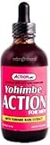 ACTION LABS YOHIMBE ACTION FOR MEN, 4 FZ