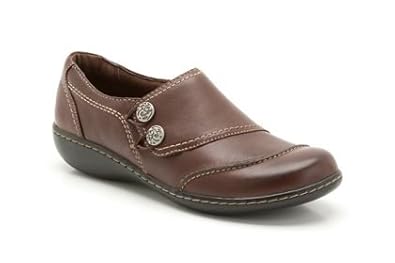 amazon clarks shoes ladies