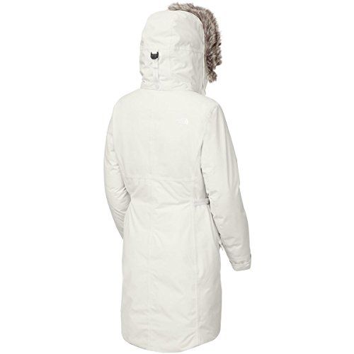 Face Shavana Parka Womens Vaporous Grey 