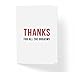 Naughty Love Card for Couples - Thanks For All The Orgasms - 5
