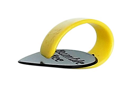 Fred Kelly Picks Delrin Teardrop Regular Guitar Picks Left Hand Light 3pcs