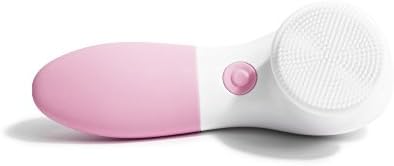 Vanity Planet Australia Vanity Planet Glowspin Gentle Cleansing Exfoliating Face Brush Pucker Up Pink 1 Kg Amazon Com Au Beauty