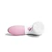 Vanity Planet Glowspin Spa Facial Brush Cleaning System - Gentle Exfoliator, Water-resistant- Suited for Sensitive Skin, Pucker-up Pink