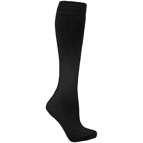 Trespass Adults Unisex Tubular Luxury Wool Blend Ski Tube Socks (512