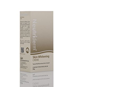 Neutriderm Skin Whitening Crème - 50 G
