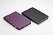 MoKo Case for Kindle Paperwhite, Premium Vertical Flip Cover with Auto Wake/Sleep Fits All Paperwhite Generations Prior to 2018 (Will not fit All-New Paperwhite 10th Generation), PURPLE