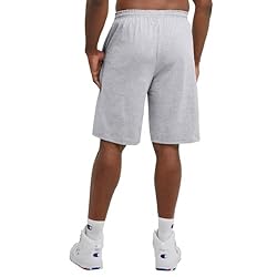 Champion Men's Shorts, Classic Cotton Jersey