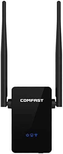 COMFAST WiFi Range Extender Wifi Extender Wifi Repeater Wireless Range Extender (300M wifi extender)