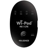 Router Hotspot 4G LTE 850/1800 / 2300 MHZ WD670 Unlocked GSM Up to 31 WiFi Users (4G at&T Cricket H2O USA Latin Caribbean Europe)