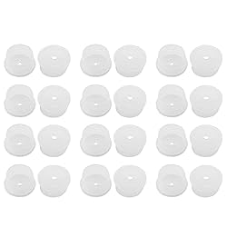 JCBIZ 24pcs Press in Bottle Adapter 20mm Dosing